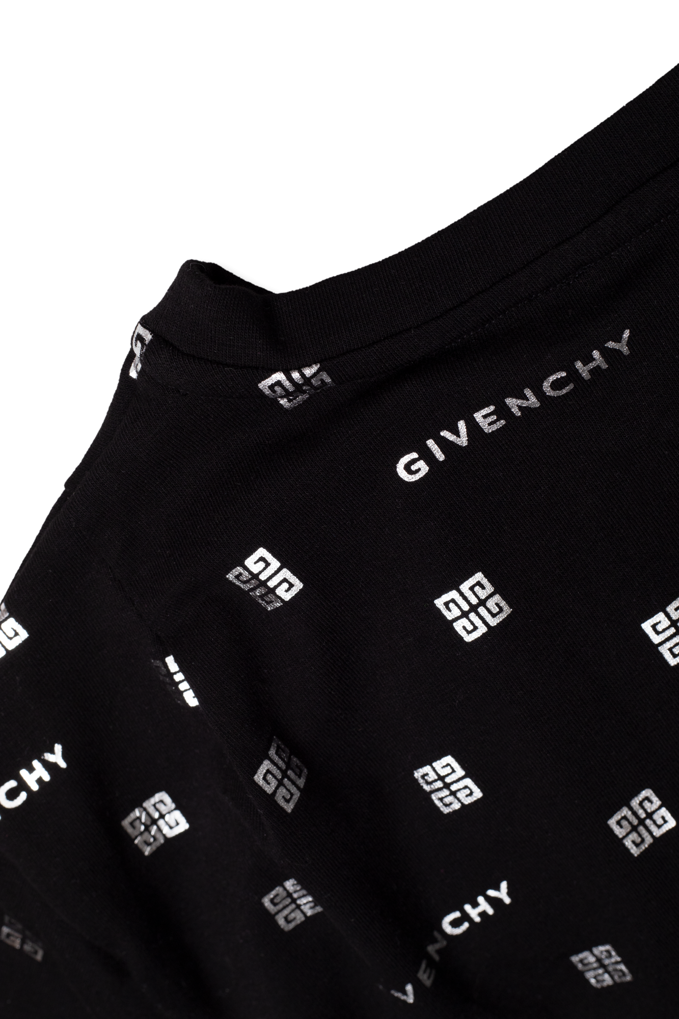 Navy givenchy hotsell t shirt